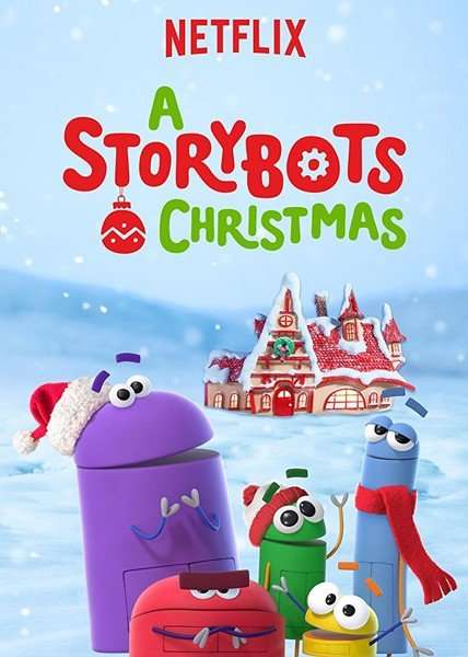 مشاهدة فيلم A StoryBots Christmas 2017 مترجم مشاهدة فيلم A StoryBots Christmas 2017 مترجم