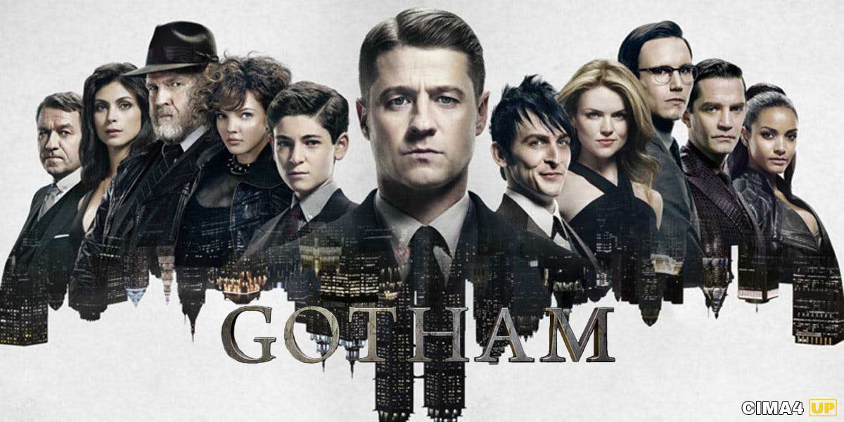 مشاهدة مسلسل Gotham الموسم الرابع الحلقة 10 مشاهدة مسلسل Gotham الموسم الرابع الحلقة 10