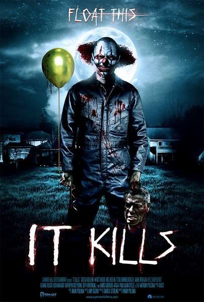 مشاهدة فيلم It Kills 2017 مترجم مشاهدة فيلم It Kills 2017 مترجم
