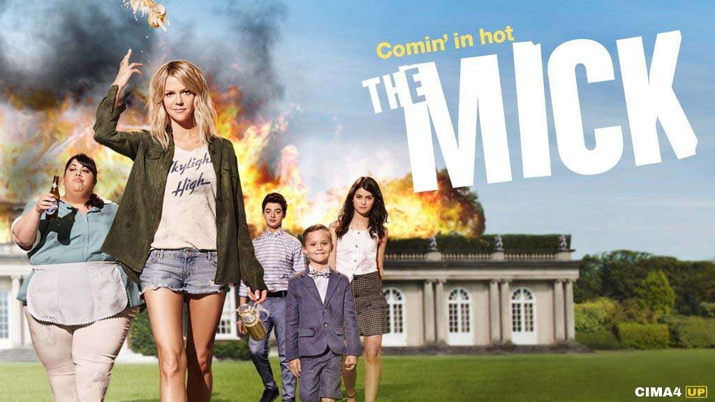 مسلسل The Mick الموسم الثاني الحلقة 9 مسلسل The Mick الموسم الثاني الحلقة 9