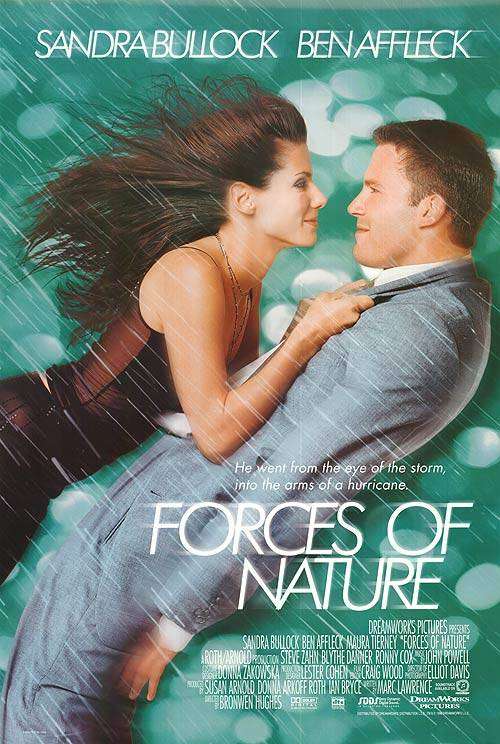 مشاهدة فيلم Forces of Nature 1999 مترجم مشاهدة فيلم Forces of Nature 1999 مترجم