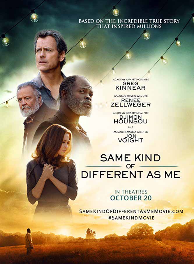 مشاهدة فيلم Same Kind of Different as Me 2017 مترجم مشاهدة فيلم Same Kind of Different as Me 2017 مترجم