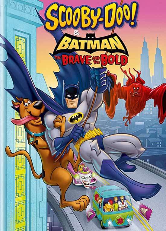مشاهدة فيلم Scooby-Doo and Batman the Brave and the Bold 2018 مترجم مشاهدة فيلم Scooby-Doo and Batman the Brave and the Bold 2018 مترجم