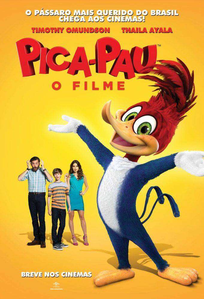 مشاهدة فيلم Woody Woodpecker 2017 مترجم مشاهدة فيلم Woody Woodpecker 2017 مترجم