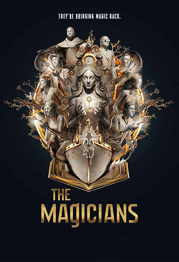 مسلسل The Magicians الموسم الثالث الحلقة 6 مسلسل The Magicians الموسم الثالث الحلقة 6