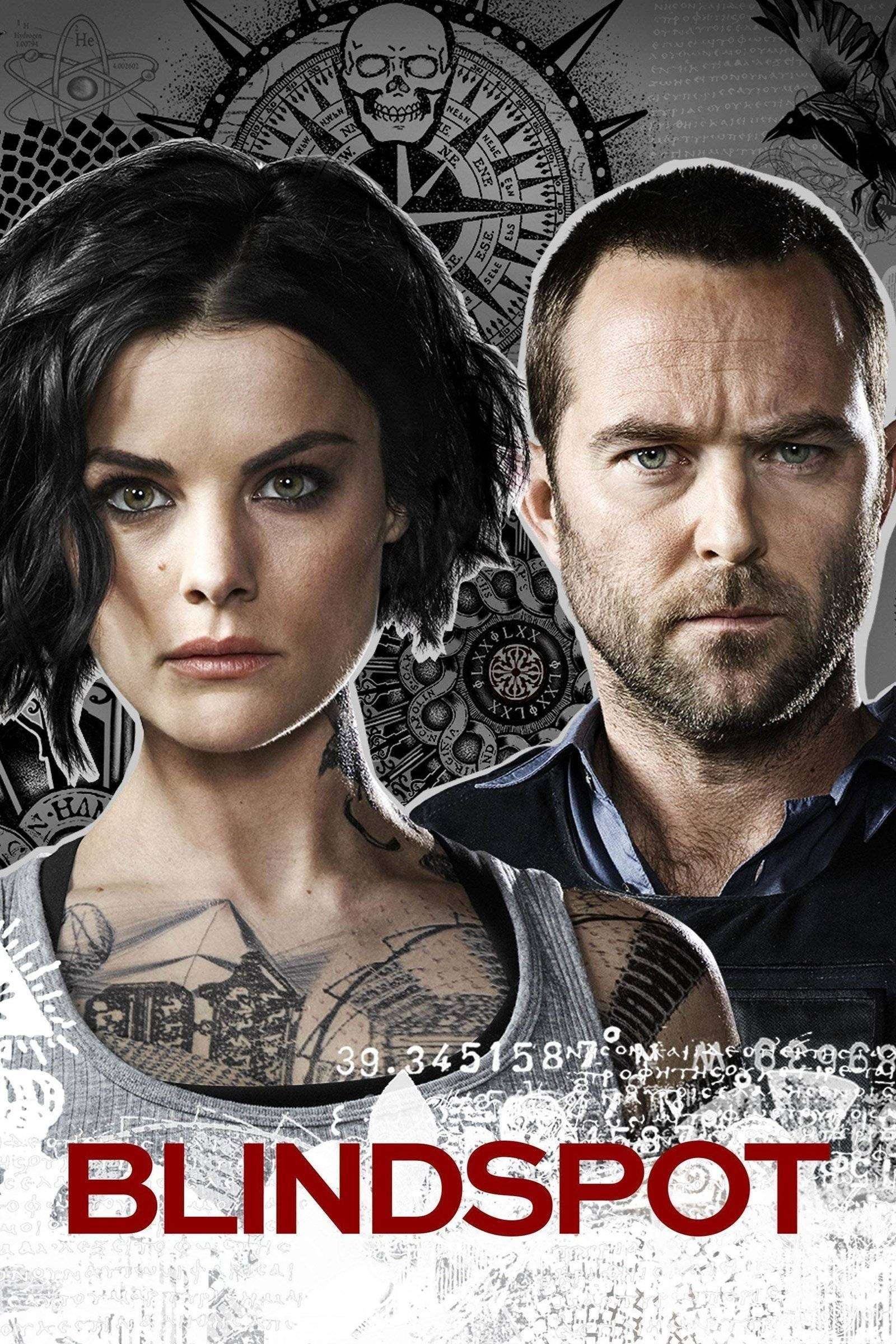 مسلسل Blindspot الموسم الثالث الحلقة 13 مترجم مسلسل Blindspot الموسم الثالث الحلقة 13 مترجم