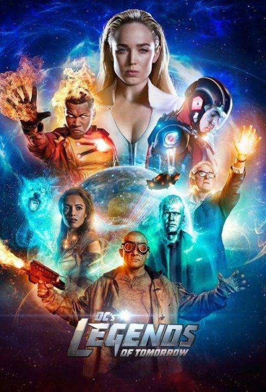 مسلسل Legends of Tomorrow الموسم الثالث الحلقة 15 مسلسل Legends of Tomorrow الموسم الثالث الحلقة 15