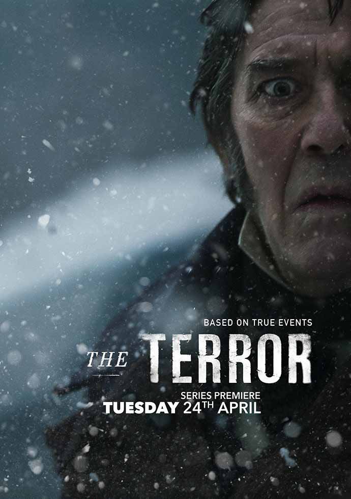 مسلسل The Terror الموسم الاول الحلقة 5 مترجم مسلسل The Terror الموسم الاول الحلقة 5 مترجم