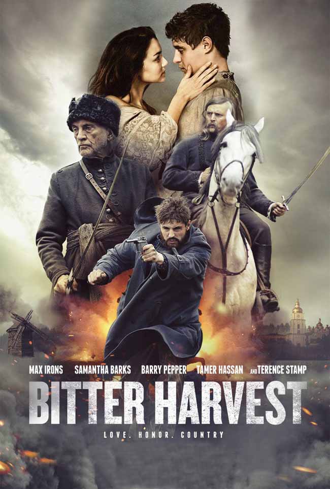 مشاهدة فيلم Bitter Harvest 2017 مترجم مشاهدة فيلم Bitter Harvest 2017 مترجم