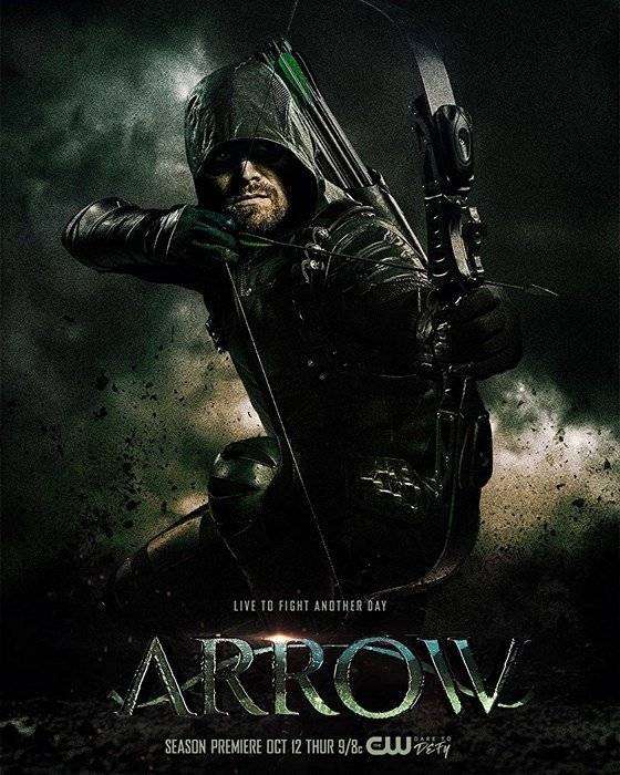 مسلسل Arrow الموسم السادس الحلقة 23 مترجم مسلسل Arrow الموسم السادس الحلقة 23 مترجم