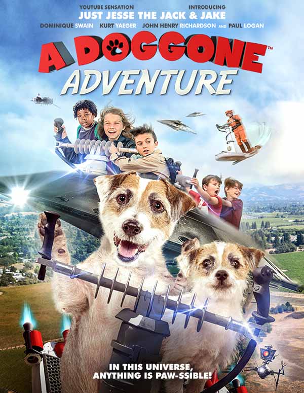 مشاهدة فيلم A Doggone Adventure 2018 مترجم مشاهدة فيلم A Doggone Adventure 2018 مترجم