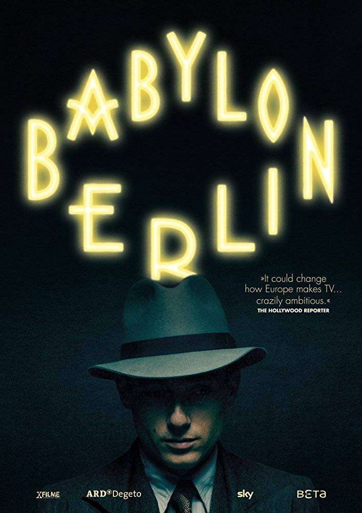 مسلسل Babylon Berlin الموسم الاول الحلقة 1 مسلسل Babylon Berlin الموسم الاول الحلقة 1