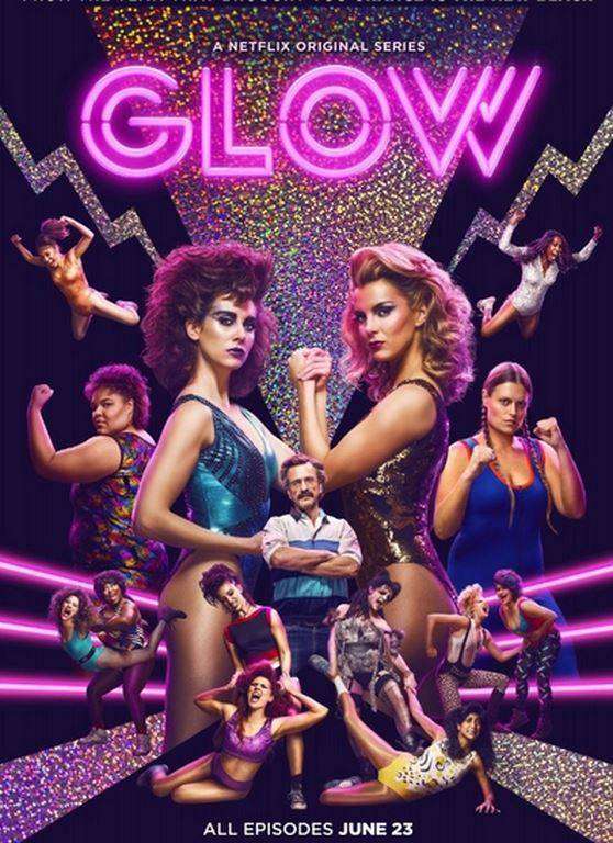 مسلسل GLOW الموسم الثاني الحلقة 7 مترجم مسلسل GLOW الموسم الثاني الحلقة 7 مترجم