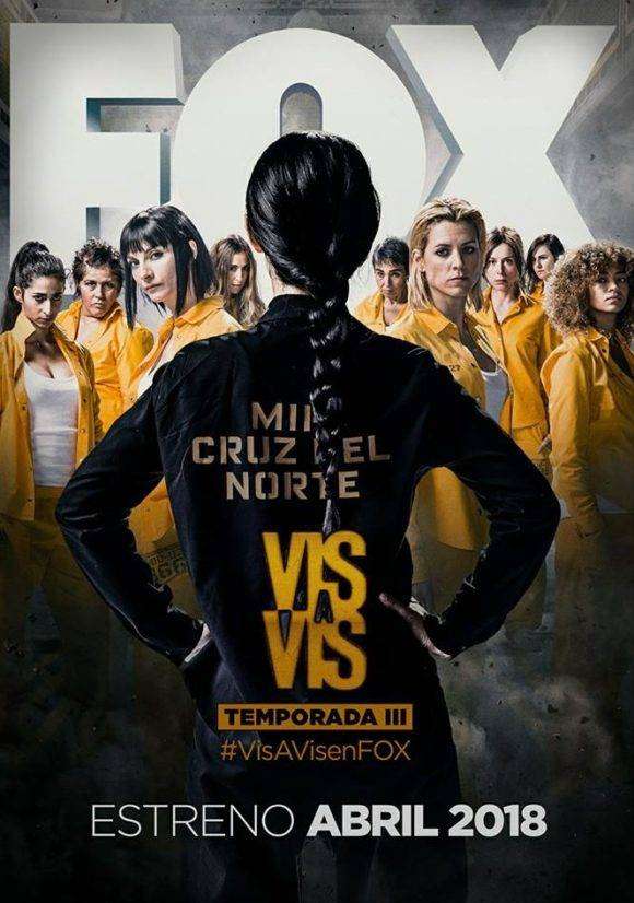 مسلسل Vis a vis الموسم الثالث الحلقة 7 مترجم مسلسل Vis a vis الموسم الثالث الحلقة 7 مترجم