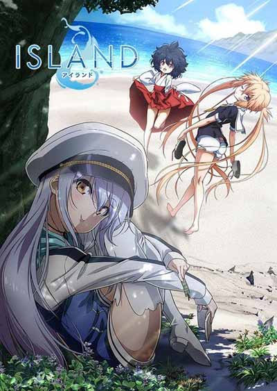 مشاهدة مسلسل الانيمي Island الحلقة 4 مشاهدة مسلسل الانيمي Island الحلقة 4