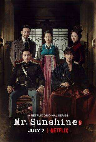 مسلسل Mr Sunshine الموسم الاول الحلقة 2 مسلسل Mr Sunshine الموسم الاول الحلقة 2