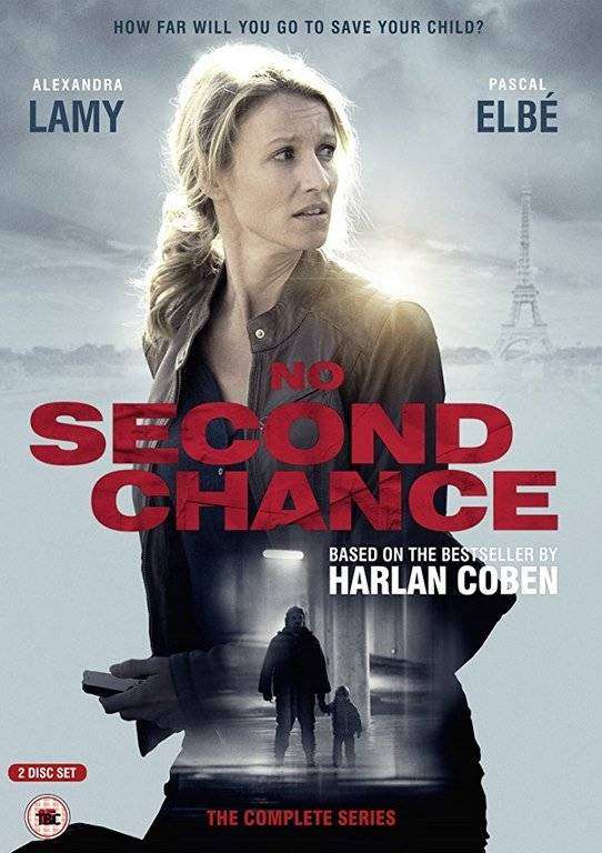 مسلسل No Second Chance الموسم الاول الحلقة 4 مسلسل No Second Chance الموسم الاول الحلقة 4