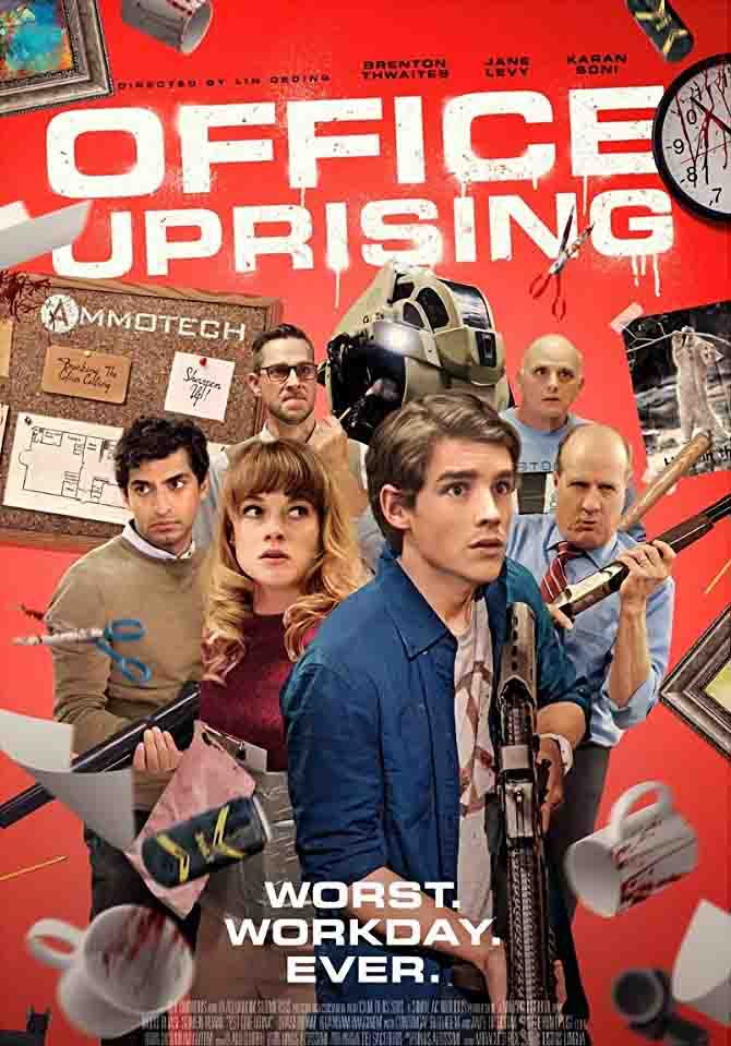 مشاهدة فيلم Office Uprising 2018 مترجم مشاهدة فيلم Office Uprising 2018 مترجم