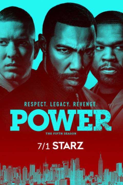 Power الموسم الخامس الحلقة 4 Power الموسم الخامس الحلقة 4