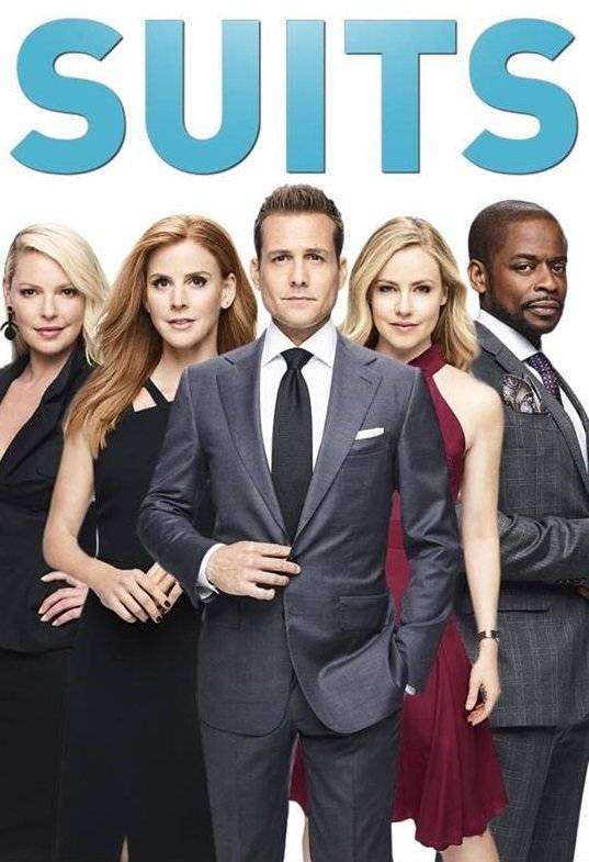 مسلسل Suits الموسم الثامن الحلقة 16 والاخيرة مسلسل Suits الموسم الثامن الحلقة 16 والاخيرة