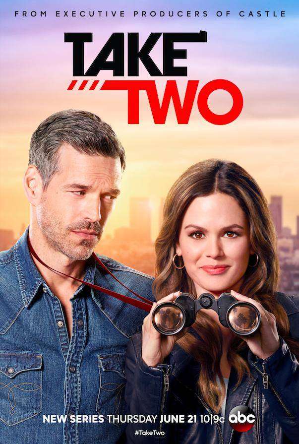 مسلسل Take Two الموسم الاول الحلقة 3 مترجم مسلسل Take Two الموسم الاول الحلقة 3 مترجم