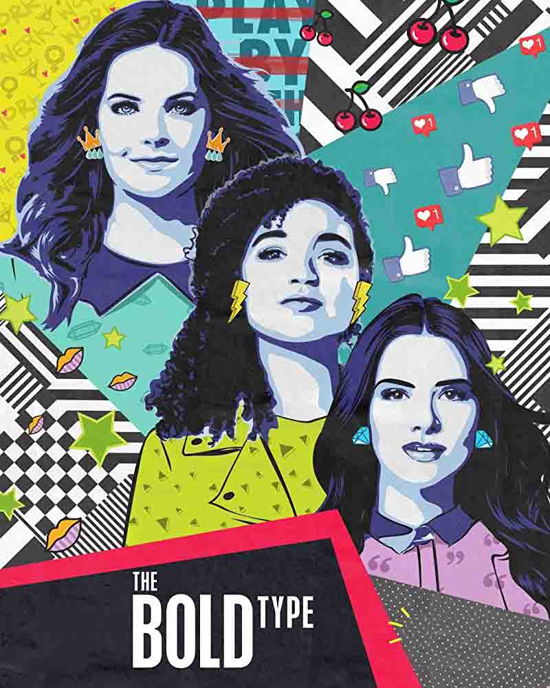 مسلسل The Bold Type الموسم الثاني الحلقة 6 مسلسل The Bold Type الموسم الثاني الحلقة 6