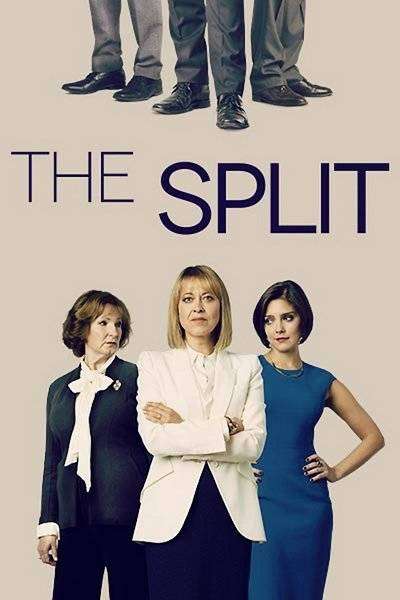مسلسل The Split الموسم الاول الحلقة 3 مسلسل The Split الموسم الاول الحلقة 3