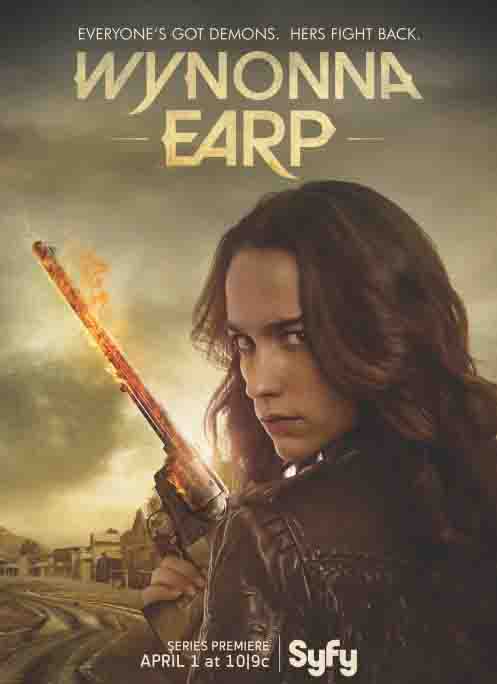 مسلسل Wynonna Earp الموسم 2 الحلقة 12 مسلسل Wynonna Earp الموسم 2 الحلقة 12