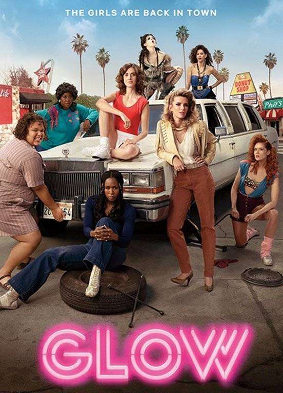 مسلسل GLOW الموسم الاول الحلقة 6 مترجم مسلسل GLOW الموسم الاول الحلقة 6 مترجم
