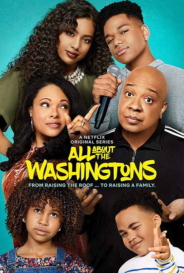 مسلسل All About The Washingtons الموسم 1 الحلقة 7 مسلسل All About The Washingtons الموسم 1 الحلقة 7