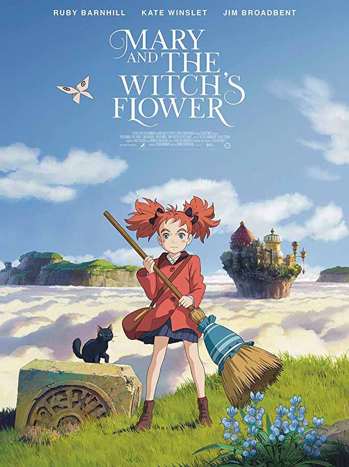 مشاهدة فيلم Meari to majo no hana 2017 مترجم مشاهدة فيلم Meari to majo no hana 2017 مترجم