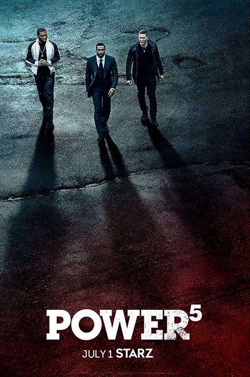مسلسل Power الموسم الخامس الحلقة 8 مترجم مسلسل Power الموسم الخامس الحلقة 8 مترجم