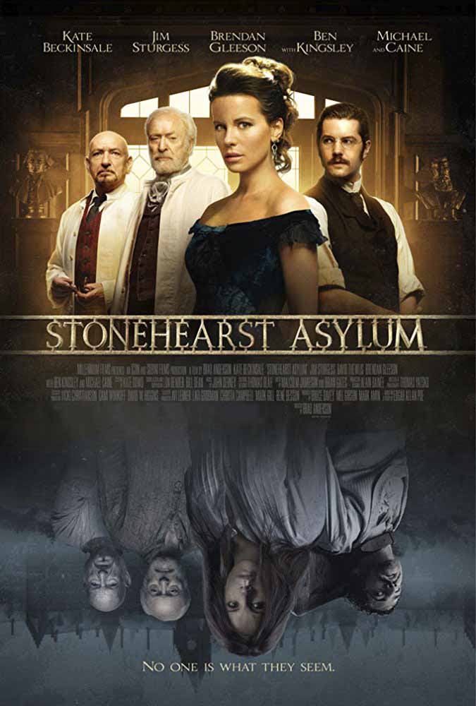 مشاهدة فيلم Stonehearst Asylum 2014 مترجم مشاهدة فيلم Stonehearst Asylum 2014 مترجم