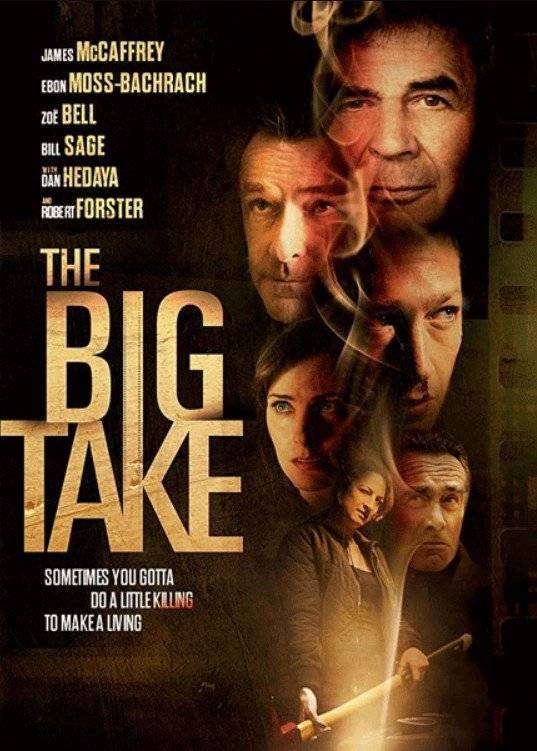 مشاهدة فيلم The Big Take 2018 مترجم مشاهدة فيلم The Big Take 2018 مترجم