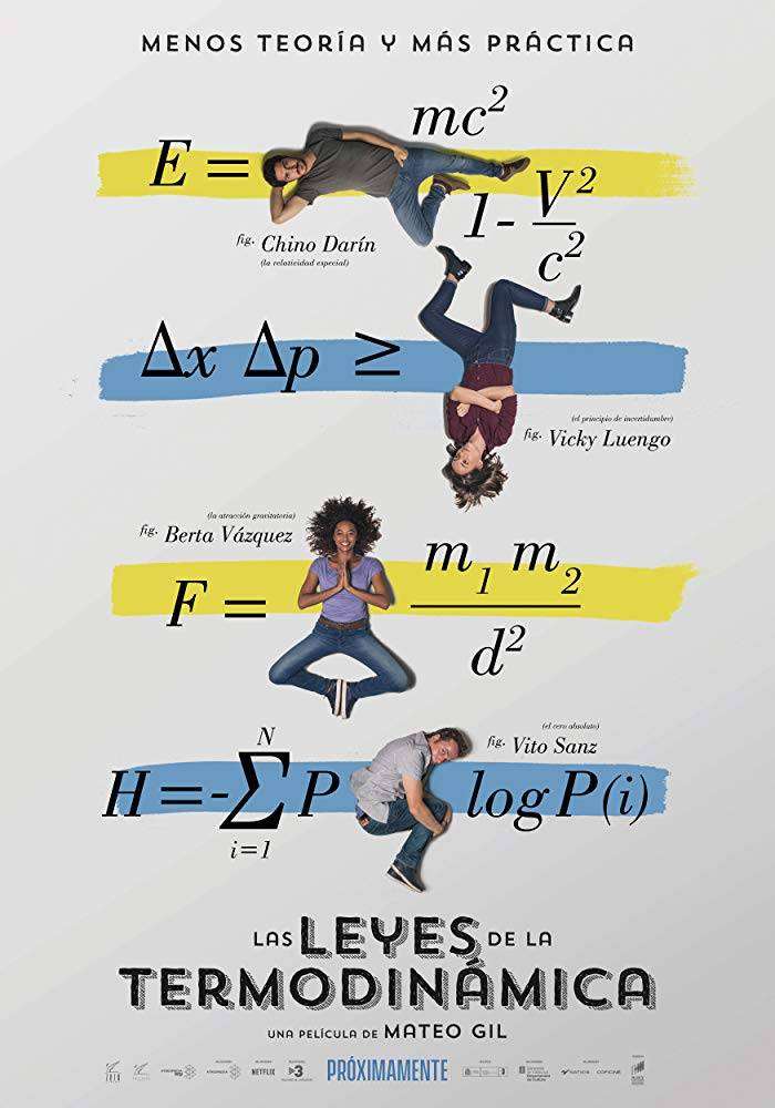 مشاهدة فيلم The Laws of Thermodynamics 2018 مترجم مشاهدة فيلم The Laws of Thermodynamics 2018 مترجم