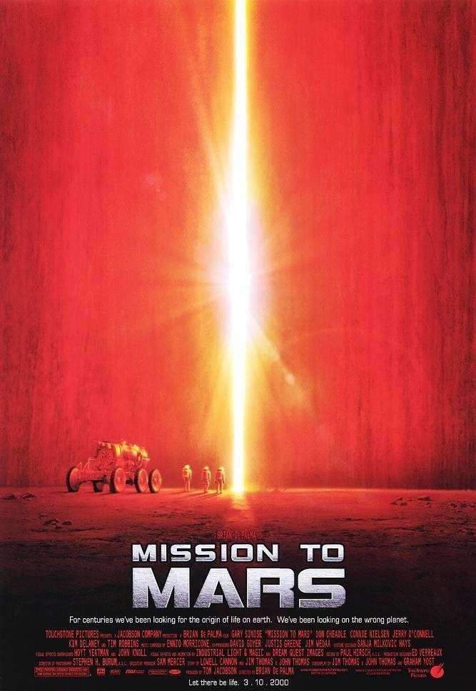 مشاهدة فيلم Mission to Mars 2000 مترجم مشاهدة فيلم Mission to Mars 2000 مترجم