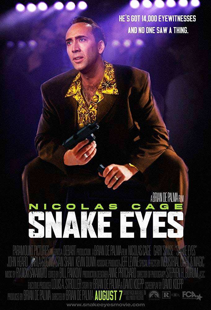 Snake Eyes 1998 Snake Eyes 1998