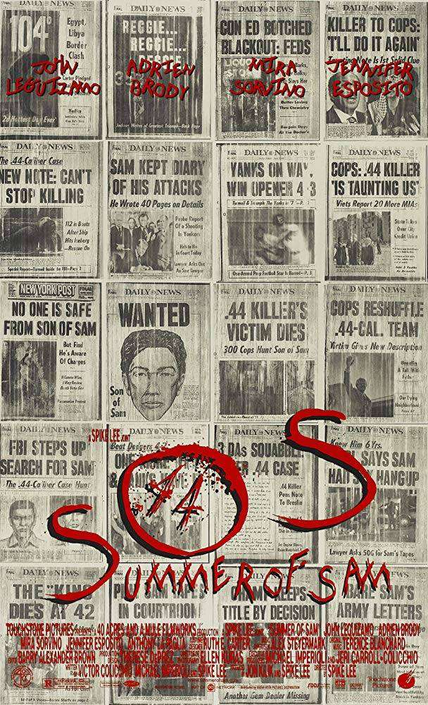 مشاهدة فيلم Summer of Sam 1999 مترجم مشاهدة فيلم Summer of Sam 1999 مترجم