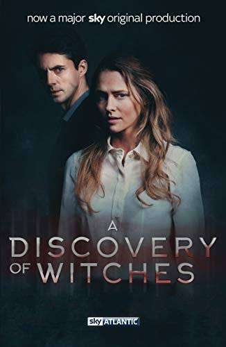 مسلسل A Discovery of Witches الموسم 1 الحلقة 2 مترجم مسلسل A Discovery of Witches الموسم 1 الحلقة 2 مترجم