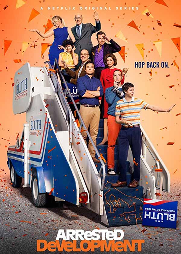 مسلسل Arrested Development الموسم 5 الحلقة 2 الثانية مسلسل Arrested Development الموسم 5 الحلقة 2 الثانية