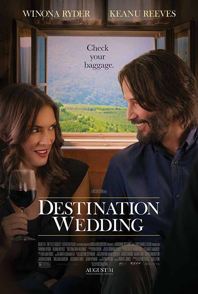 مشاهدة فيلم Destination Wedding 2018 مترجم مشاهدة فيلم Destination Wedding 2018 مترجم