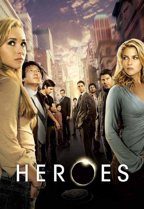 مشاهدة مسلسل Heroes الموسم 2 الحلقة 11 مشاهدة مسلسل Heroes الموسم 2 الحلقة 11
