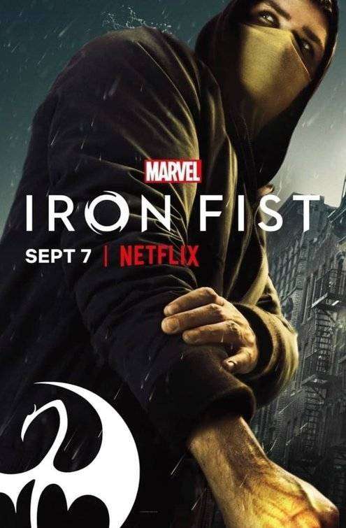مشاهدة مسلسل Iron Fist 2018 الموسم الثاني الحلقة 2 مشاهدة مسلسل Iron Fist 2018 الموسم الثاني الحلقة 2