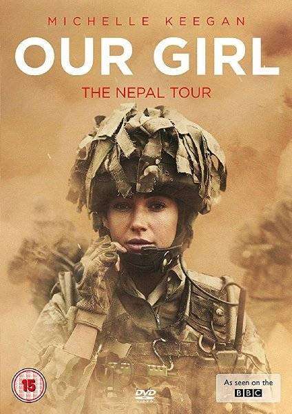 مسلسل Our Girl الموسم الاول الحلقة 3 مسلسل Our Girl الموسم الاول الحلقة 3