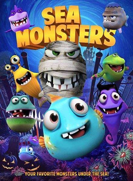 مشاهدة فيلم Sea Monsters 2017 مترجم مشاهدة فيلم Sea Monsters 2017 مترجم