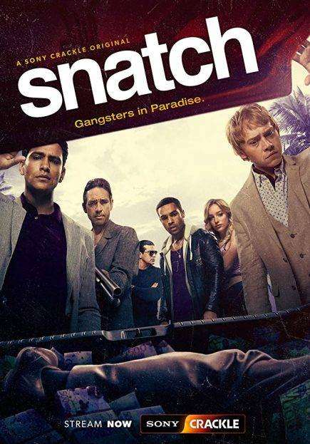 مشاهدة مسلسل Snatch الموسم 2 الحلقة 3 مترجم مشاهدة مسلسل Snatch الموسم 2 الحلقة 3 مترجم