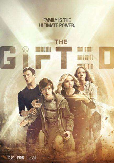 مسلسل The Gifted الموسم الاول الحلقة 6 مترجم مسلسل The Gifted الموسم الاول الحلقة 6 مترجم