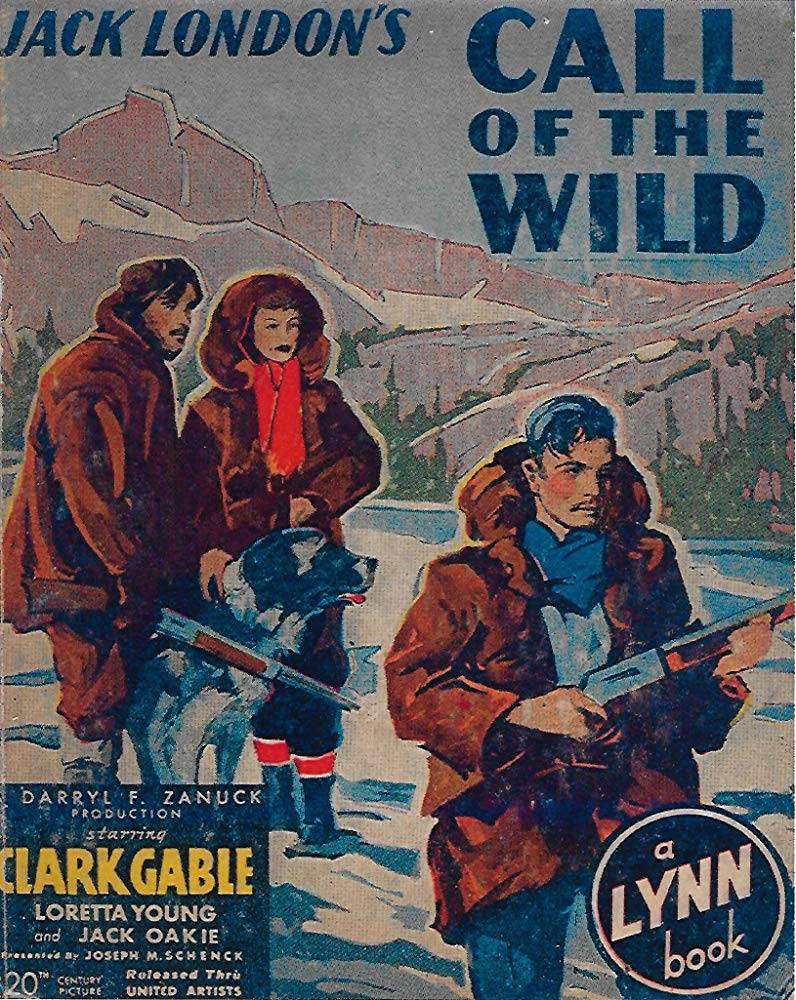 مشاهدة فيلم Call of the Wild 1935 مترجم مشاهدة فيلم Call of the Wild 1935 مترجم