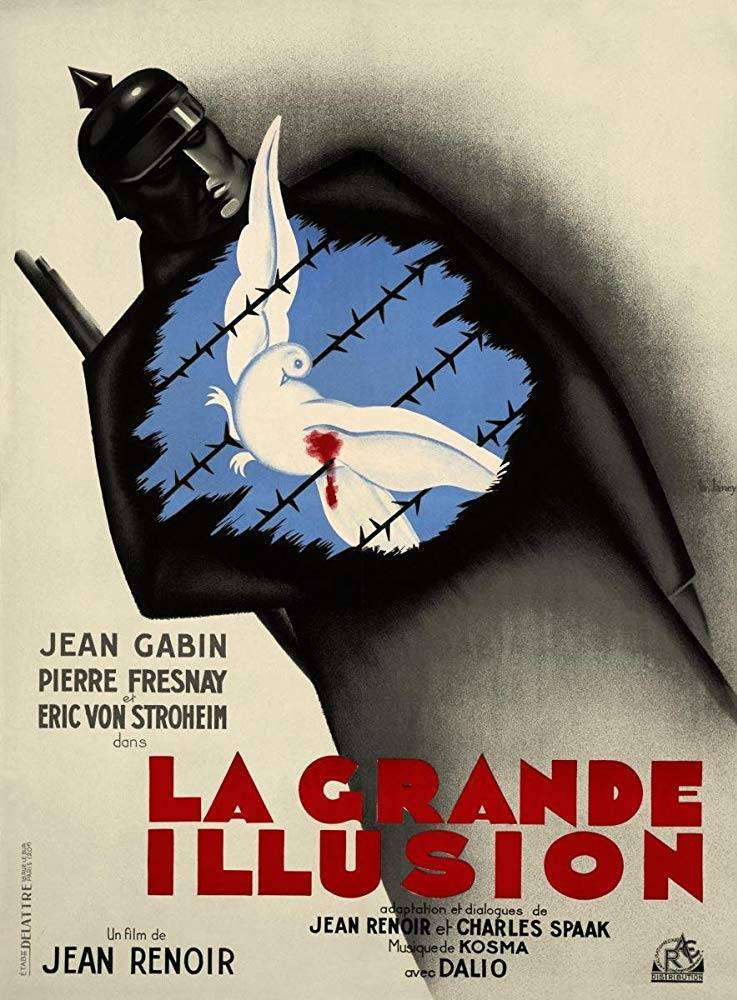 مشاهدة فيلم La Grande Illusion 1937 مترجم مشاهدة فيلم La Grande Illusion 1937 مترجم