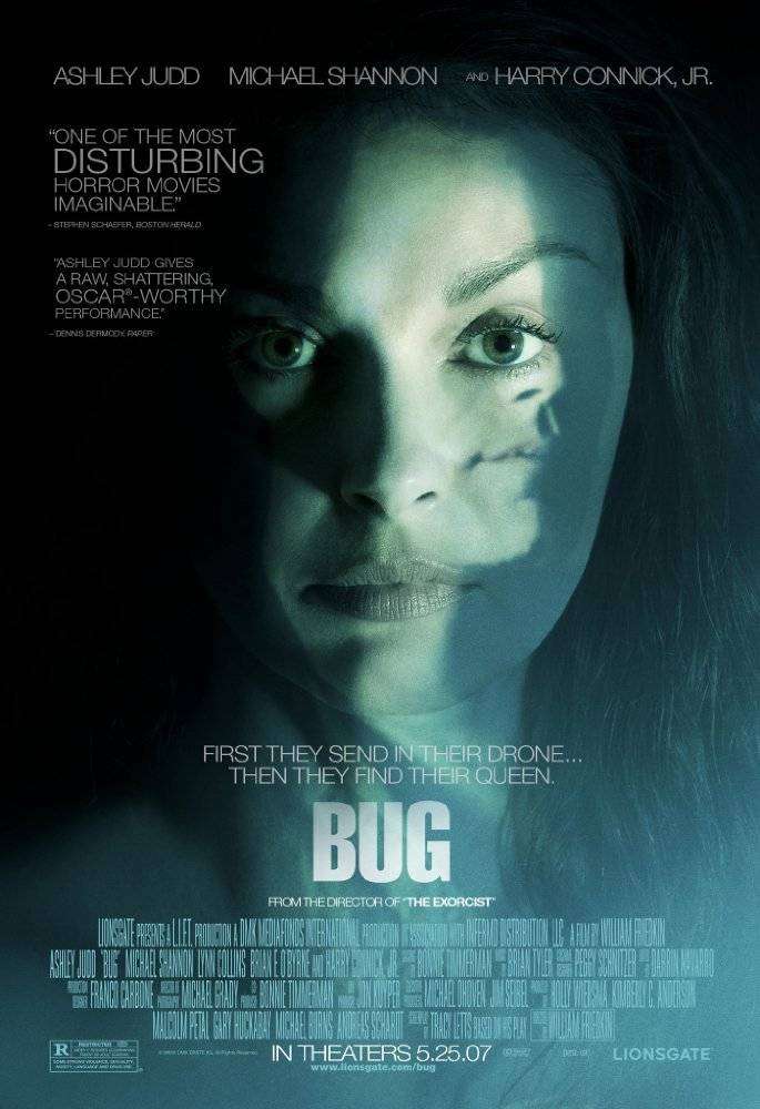 مشاهدة فيلم Bug 2006 مترجم مشاهدة فيلم Bug 2006 مترجم